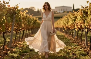 Autumn Wedding Guest Dress: 8 Chic Looks for Fall Weddings