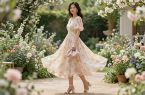 Spring Wedding Guest Dress: Effortless Looks for Spring Celebrations