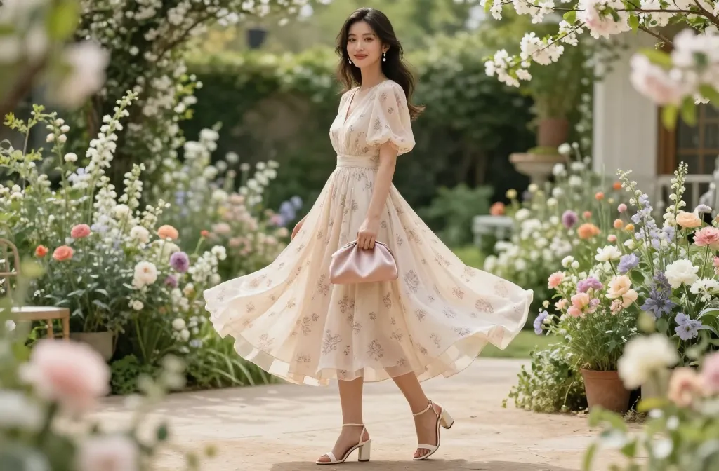 Spring Wedding Guest Dress: Effortless Looks for Spring Celebrations