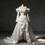 Vivienne Westwood Wedding Dress: Rebel Romance Redefined