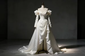 Vivienne Westwood Wedding Dress: Rebel Romance Redefined