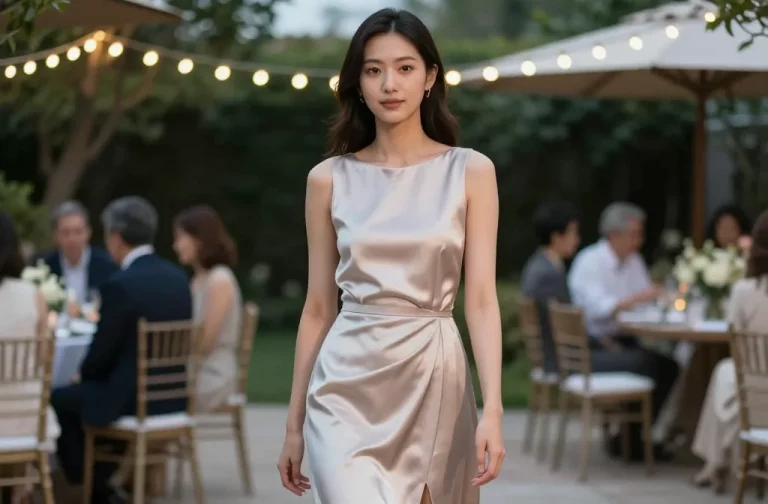 Engagement Party Bride Dress: Shine Without Outshining the Couple