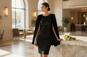 After Ceremony Outfit for Bride: Chic Post-Ceremony Looks