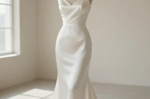 Wedding Gown Simple Elegant: Timeless Wow for Your Day