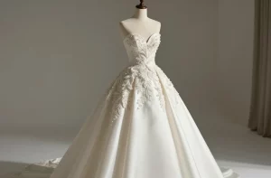 Couture Wedding Dress: Secrets to a Red Carpet Moment