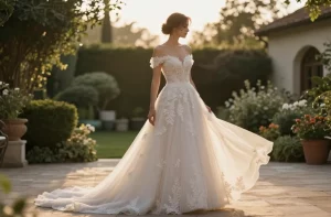 Romantic Wedding Dress: Dreamy Looks for Your Day