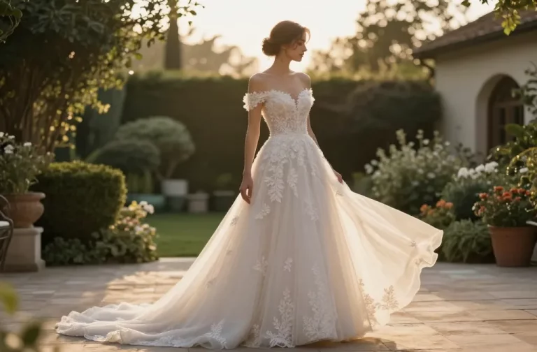 Romantic Wedding Dress: Dreamy Looks for Your Day