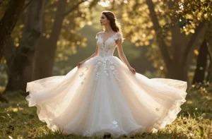 Fairytale Wedding Dress: Dreamy Gowns for Your Storybook Day