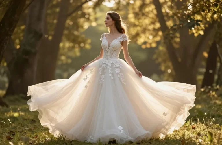 Fairytale Wedding Dress: Dreamy Gowns for Your Storybook Day