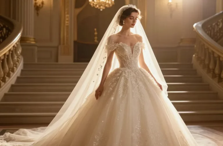 Different Wedding Dress Silhouettes That Wow You