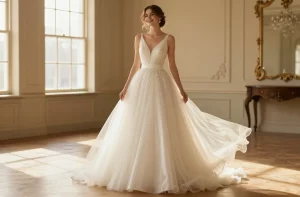Drop Waist Wedding Dress: Flirty, Flattering, Timeless Vibes