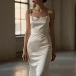 Sheath Slim Fit Wedding Dress: Sleek, Stunning, Subtle Wow