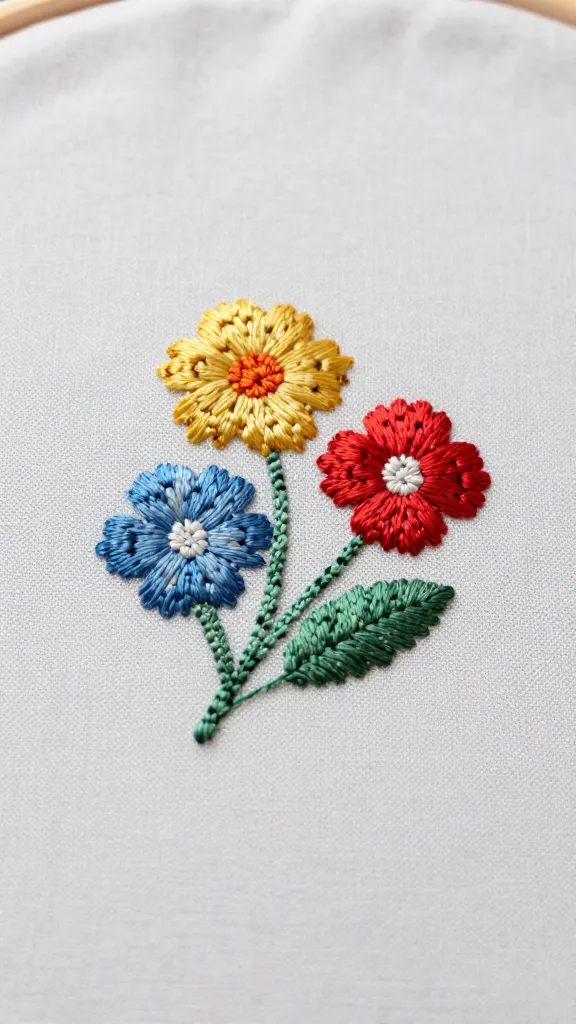 A close-up of poetic letterwork embroidery on the neckline, featuring a tasteful verse in delicate calligraphy stitches, with pearl beads accenting certain letters, on a fitted bodice.