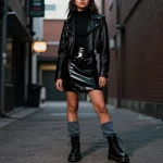 9 Midsize Doc Martens Outfits for the Girl Who Wants More Realistic Style Inspo That Slaps