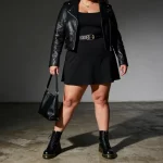 11 Doc Martens Outfits for Plus Size Girls That Are Actually Stunning: Bold & Beautiful