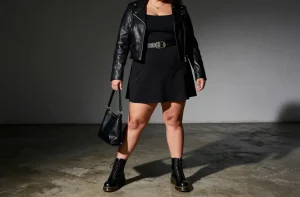 11 Doc Martens Outfits for Plus Size Girls That Are Actually Stunning: Bold & Beautiful