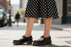 10 Doc Martens Mary Jane Outfits for the Girl Who Can'T Choose Between Cute and Cool: Pick Your Vibe