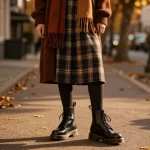 10 Fall Doc Martens Outfits That Make Autumn Your Best-Dressed Season Wow!