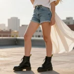 9 Summer Doc Martens Outfits That'Ll Make You Wear Boots in the Heat: Quick Picks