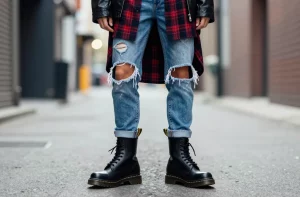 9 Celebrity Doc Martens Outfits You Can Totally Recreate on a Budget: on a Budget Lookbook