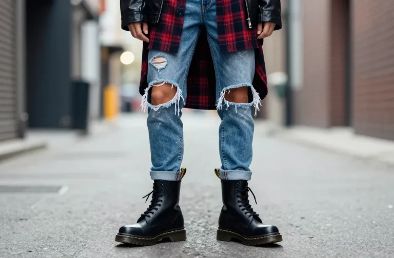 9 Celebrity Doc Martens Outfits You Can Totally Recreate on a Budget: on a Budget Lookbook