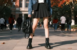 8 Doc Martens School Outfits That'Ll Actually Make You Want to Go to Class — Campus Chic