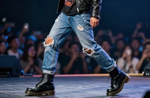 10 Concert Outfits with Doc Martens for Every Type of Music Fan: Rock to Indie