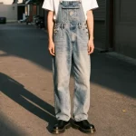8 Overalls and Doc Martens Outfits That Just Work — Easy Edgy Looks