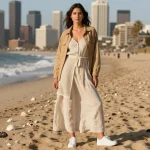 California Vacation Outfits for Spring: Sun, Surf, Style
