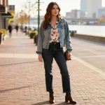 Nashville Outfit Ideas for Your Trip: Chic, Weatherproof Looks
