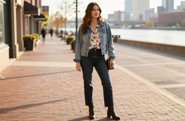 Nashville Outfit Ideas for Your Trip: Chic, Weatherproof Looks