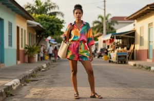 Jazz Up Jamaica & Island Travel Outfits Now