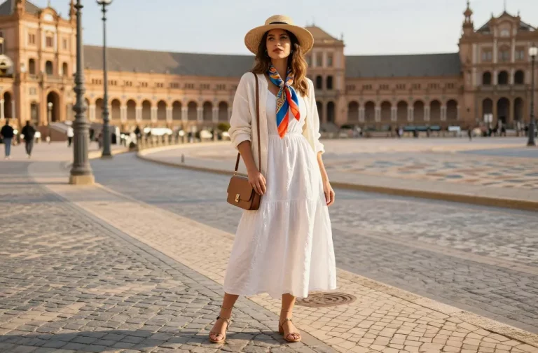 Portugal & Spain Holiday Outfit Guide: Chic & Breezy Essentials