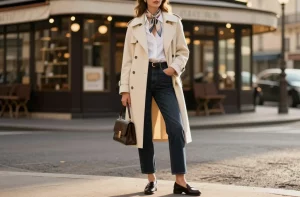 Paris Outfits & French Chic Fashion Inspiration: Effortless Style Unlocked