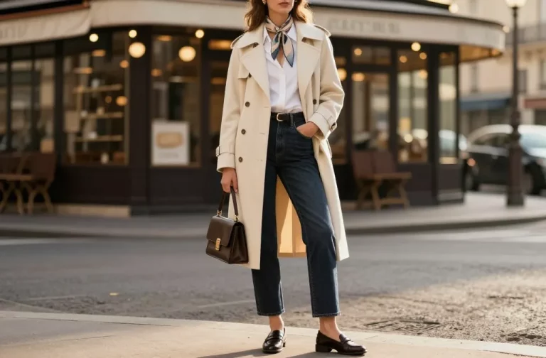 Paris Outfits & French Chic Fashion Inspiration: Effortless Style Unlocked