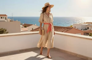Euro Summer Outfits: What to Wear Across Europe—Style Essentials