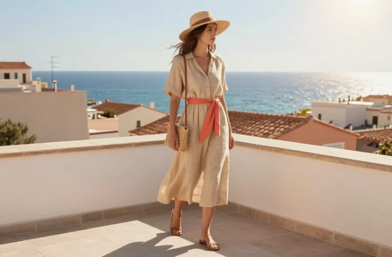 Euro Summer Outfits: What to Wear Across Europe—Style Essentials