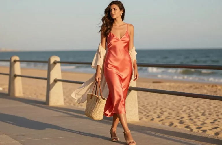 14 Holiday Aesthetic Summer Outfits to Pack Right Now: Your Pack List
