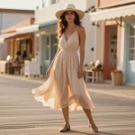 14 Classy Summer Outfits for Every Occasion: Effortless Style Set