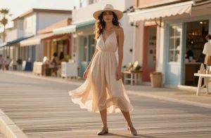 14 Classy Summer Outfits for Every Occasion: Effortless Style Set