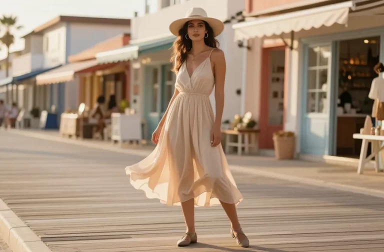 14 Classy Summer Outfits for Every Occasion: Effortless Style Set