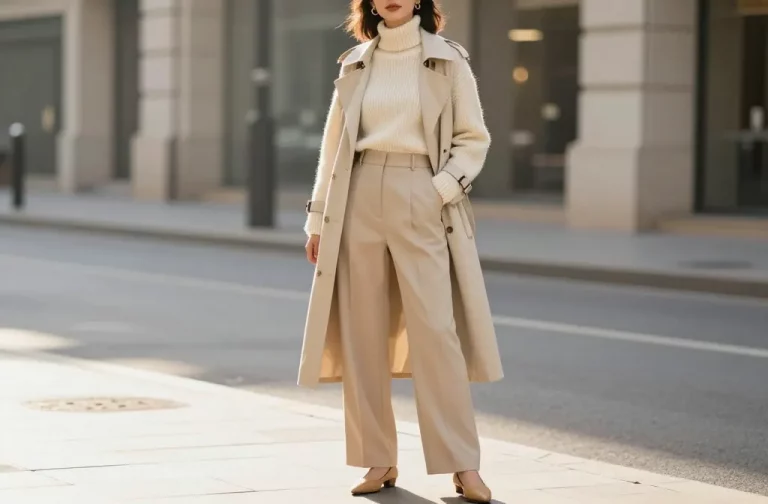 13 Casual Chic Outfits That Are Easy & Polished You’Ll Love