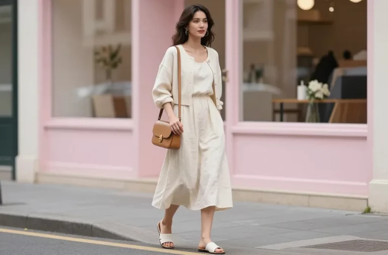 18 Spring Capsule Wardrobe Outfits to Build Your Base: Fresh & Flawless