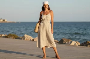 12 White Bandana Outfit Ideas for Spring & Summer: Chic in Seconds