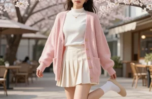 10 Korean Casual Outfits with a Pink & Cute Aesthetic You’Ll Love