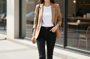 15 Denim Looks: Casual Outfit Ideas with Jeans You’Ll Love