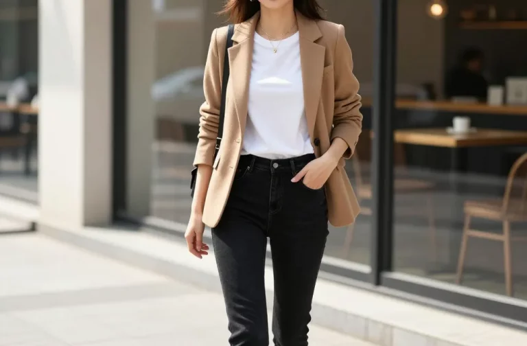 15 Denim Looks: Casual Outfit Ideas with Jeans You’Ll Love