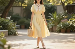14 Vintage-Inspired Summer Outfits You'Ll Want to Copy That Wow