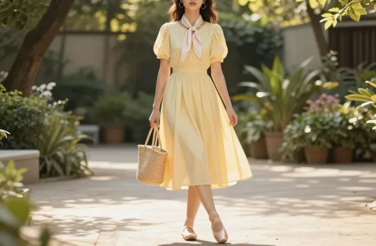 14 Vintage-Inspired Summer Outfits You'Ll Want to Copy That Wow