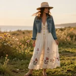 15 Boho Chic Looks for Summer Outfit Inspiration Unveiled